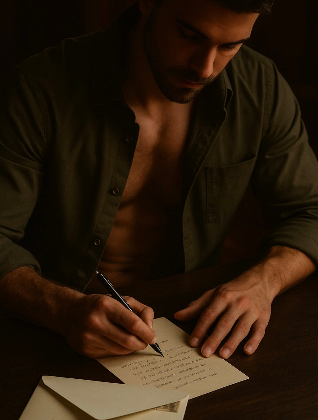 Lover Letters Subscription